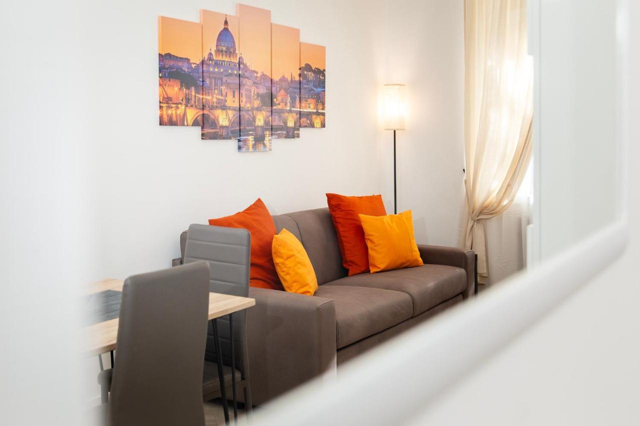 Ferienwohnung Domus Opimiani Rom Exterior foto