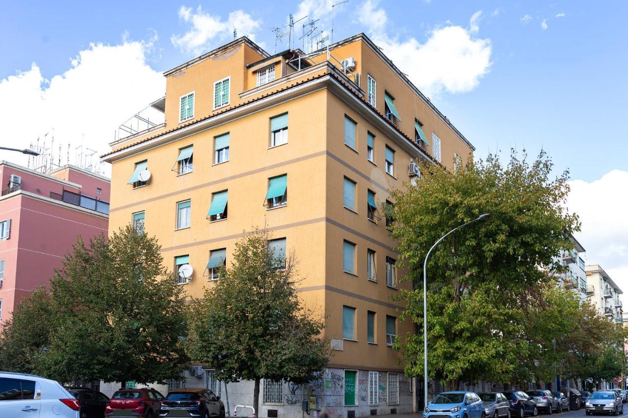 Ferienwohnung Domus Opimiani Rom Exterior foto
