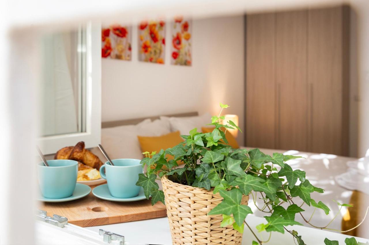 Ferienwohnung Domus Opimiani Rom Exterior foto