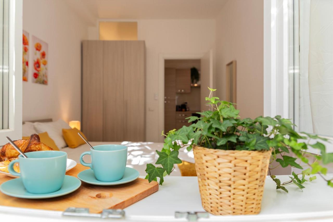 Ferienwohnung Domus Opimiani Rom Exterior foto